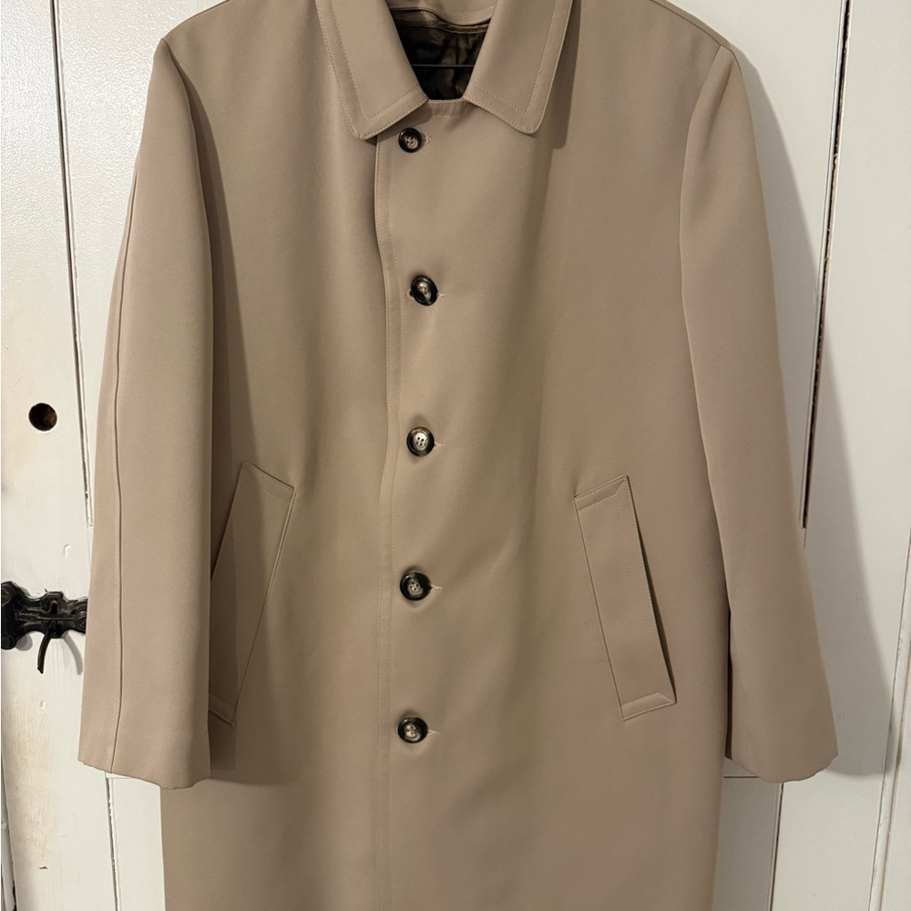 Vintage All Weather Trench Coat